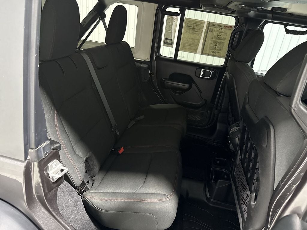 2021 Jeep Wrangler Unlimited Rubicon 4x4