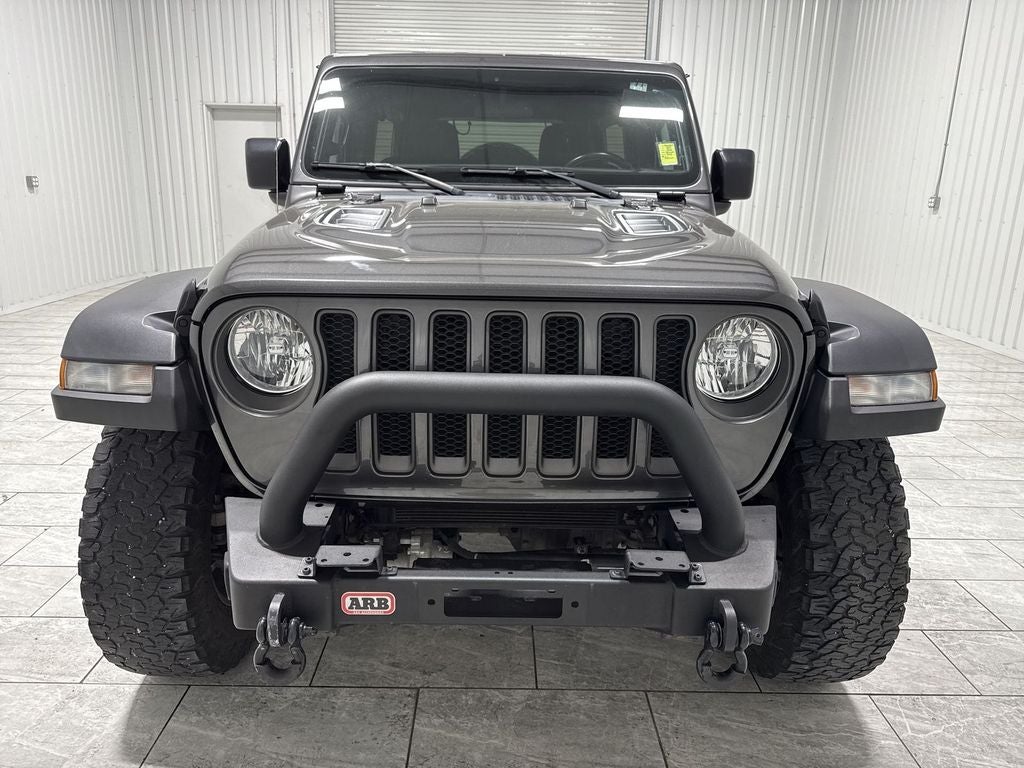 2021 Jeep Wrangler Unlimited Rubicon 4x4