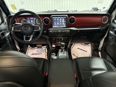 2023 Jeep Wrangler 4-Door Rubicon 4x4