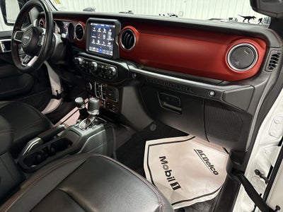 2023 Jeep Wrangler 4-Door Rubicon 4x4