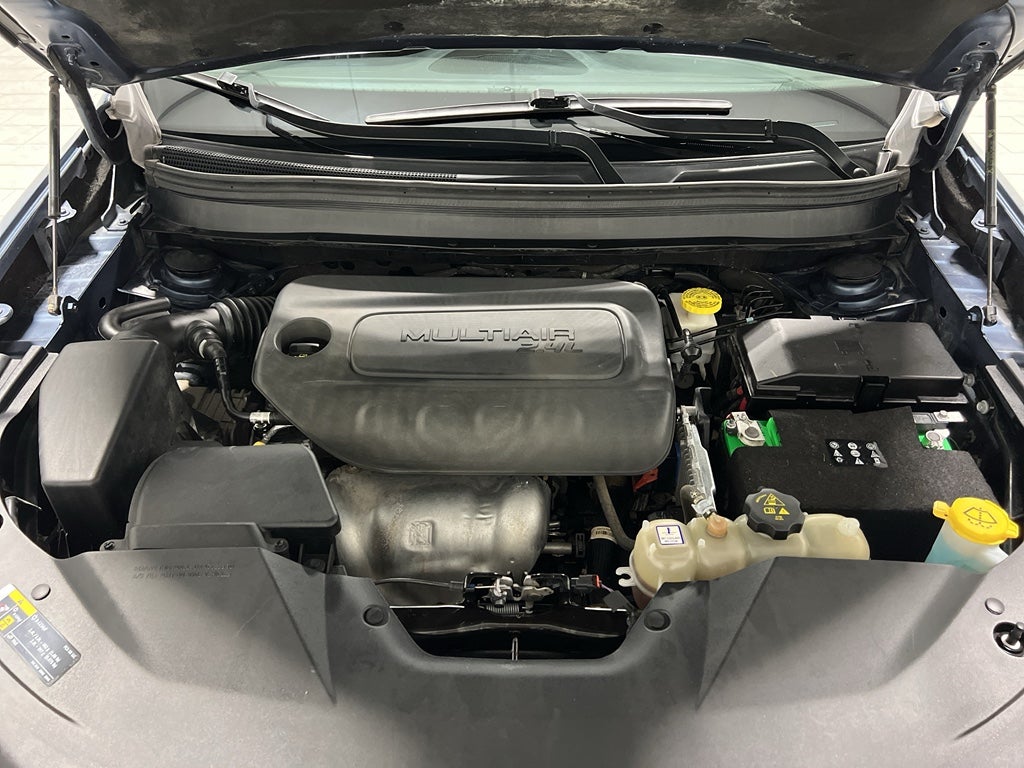 2021 Jeep Cherokee Latitude FWD