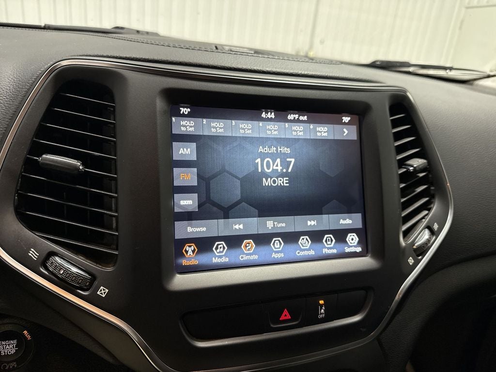 2022 Jeep Cherokee Latitude Lux 4x4