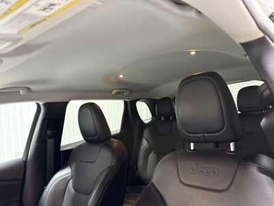 2022 Jeep Cherokee Latitude Lux 4x4