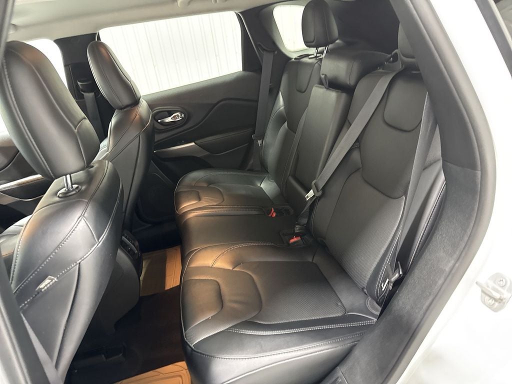 2022 Jeep Cherokee Latitude Lux 4x4