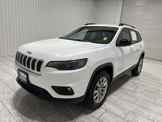 2022 Jeep Cherokee Latitude Lux 4x4