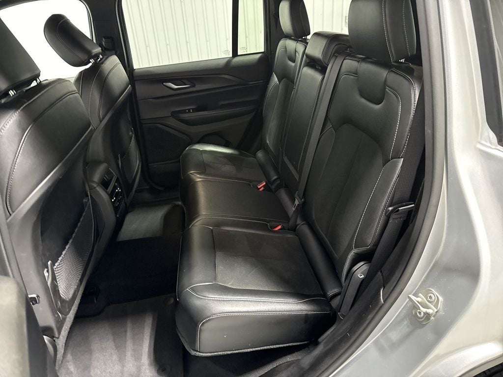 2024 Jeep Grand Cherokee Altitude 4x4