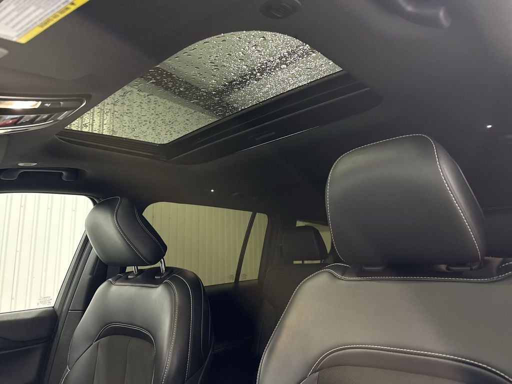2025 Jeep Grand Cherokee L Altitude X 4x2