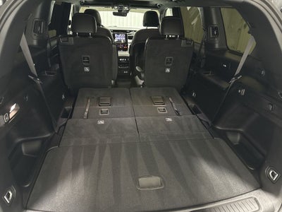 2025 Jeep Grand Cherokee L Altitude X 4x2