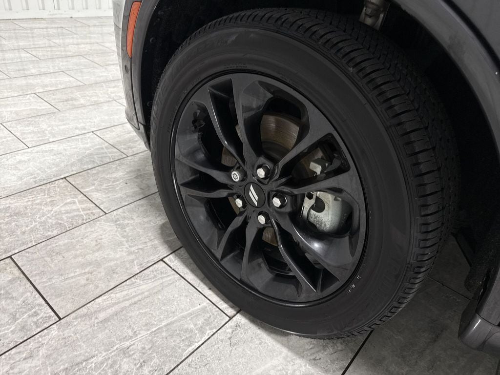2025 Dodge Durango R/T Plus AWD