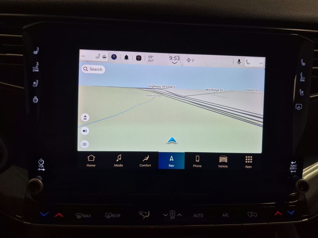 2022 Jeep Wagoneer Series I