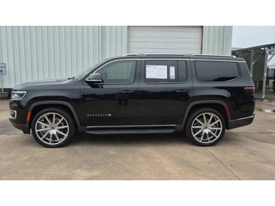 2022 Jeep Wagoneer Series I