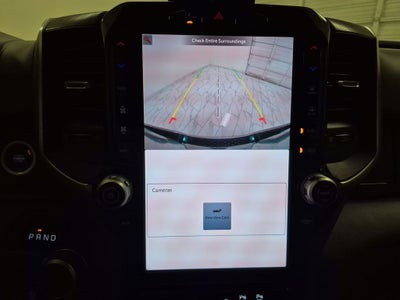 2025 RAM 1500 Lone Star Crew Cab 4x2 5'7' Box