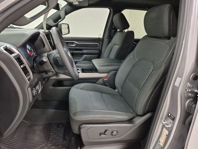 2025 RAM 1500 Lone Star Crew Cab 4x2 5'7' Box