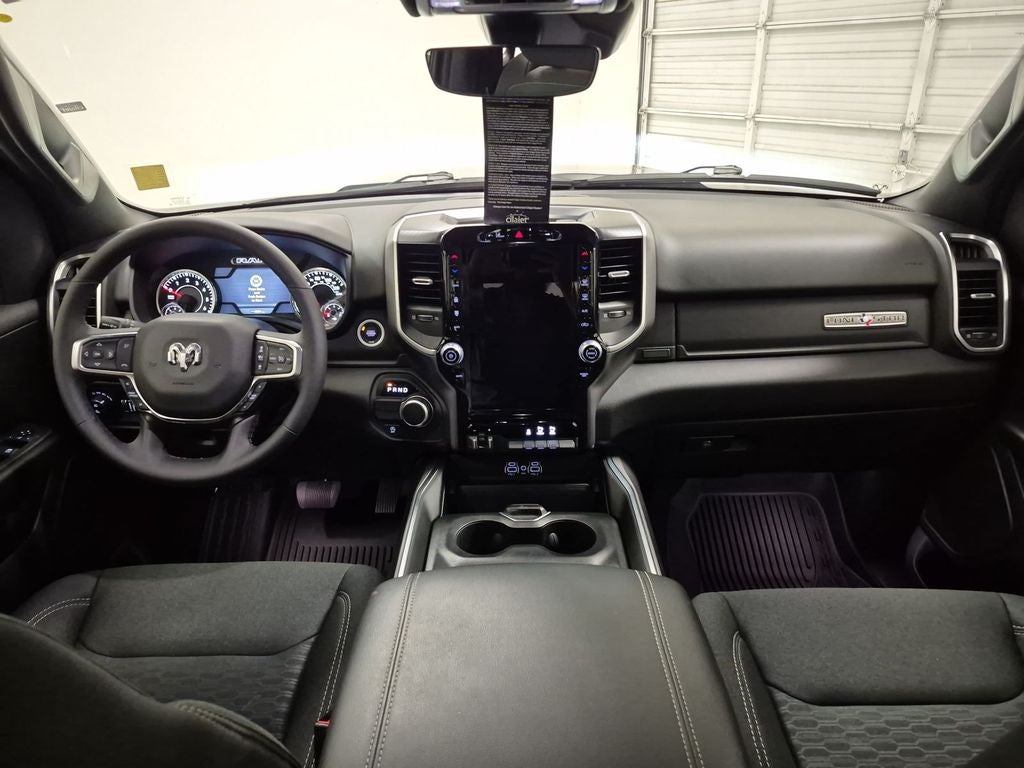 2025 RAM 1500 Lone Star Crew Cab 4x2 5'7' Box