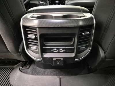 2025 RAM 1500 Lone Star Crew Cab 4x2 5'7' Box