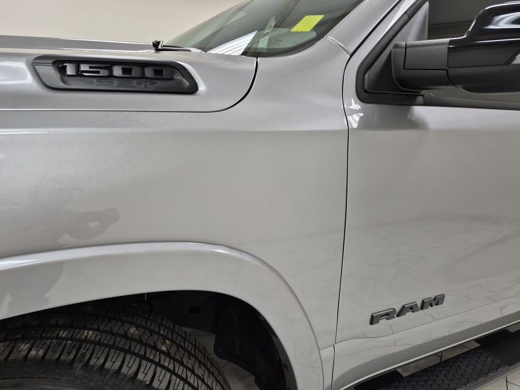 2025 RAM 1500 Lone Star Crew Cab 4x2 5'7' Box