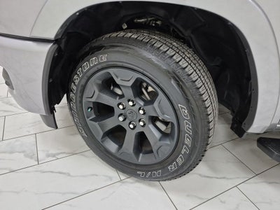 2025 RAM 1500 Lone Star Crew Cab 4x2 5'7' Box