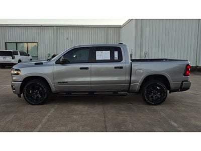 2025 RAM 1500 Lone Star Crew Cab 4x2 5'7' Box
