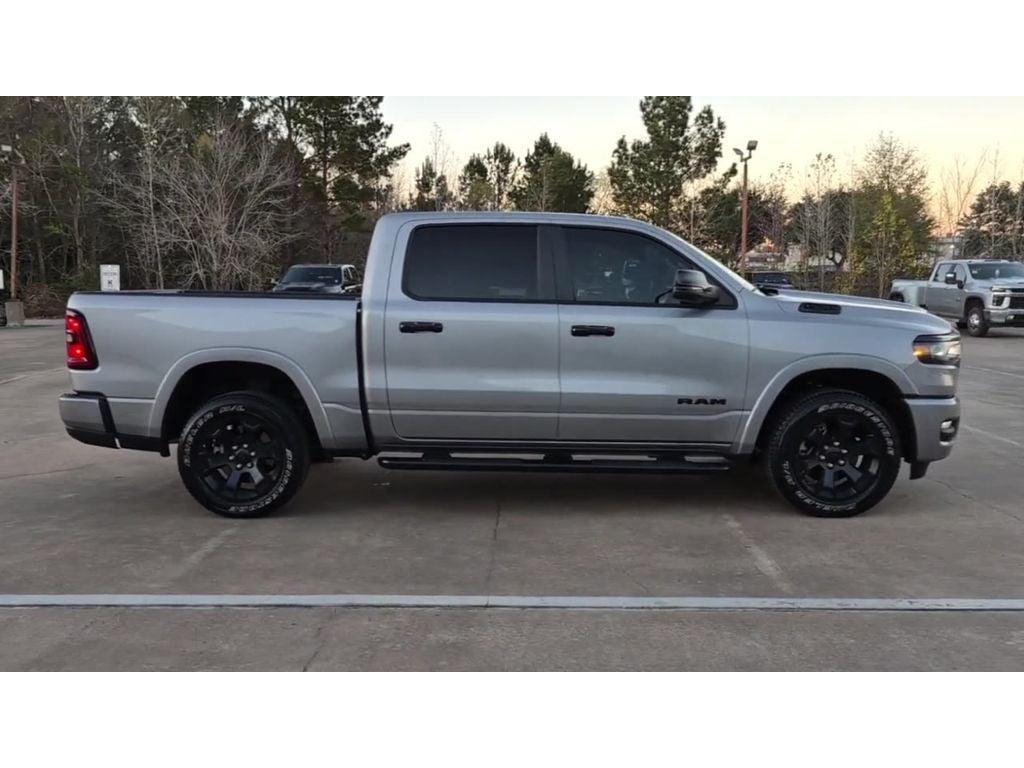 2025 RAM 1500 Lone Star Crew Cab 4x2 5'7' Box