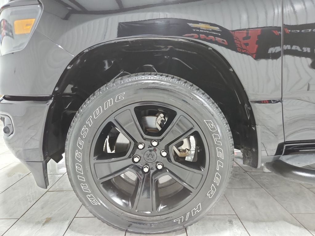 2023 RAM 1500 Lone Star Quad Cab 4x4 6'4' Box