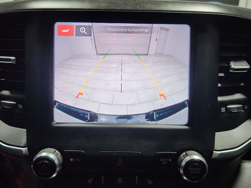 2023 RAM 1500 Lone Star Quad Cab 4x4 6'4' Box