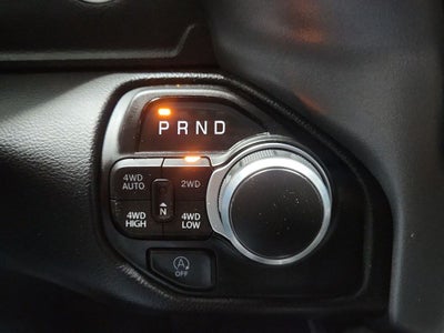 2023 RAM 1500 Lone Star Quad Cab 4x4 6'4' Box