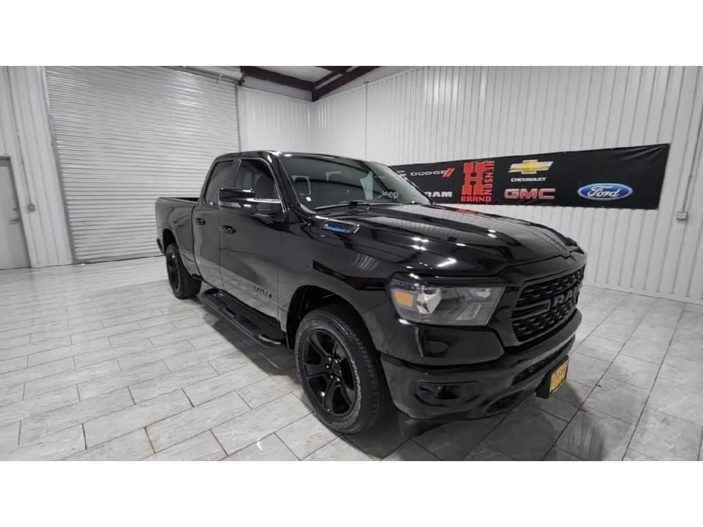 2023 RAM 1500 Lone Star Quad Cab 4x4 6'4' Box