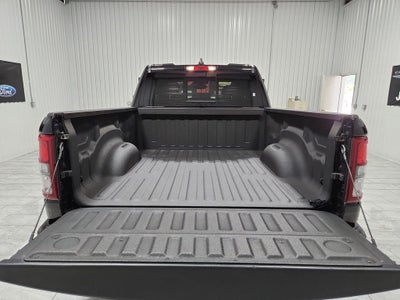 2023 RAM 1500 Lone Star Quad Cab 4x4 6'4' Box