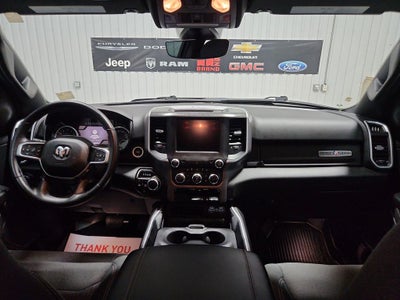 2023 RAM 1500 Lone Star Quad Cab 4x4 6'4' Box