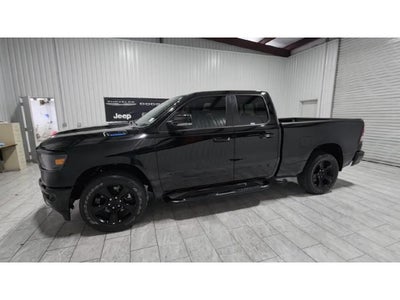 2023 RAM 1500 Lone Star Quad Cab 4x4 6'4' Box