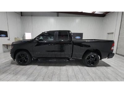 2023 RAM 1500 Lone Star Quad Cab 4x4 6'4' Box