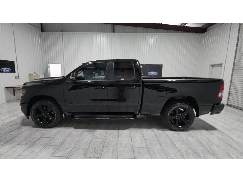 2023 RAM 1500 Lone Star Quad Cab 4x4 6'4' Box