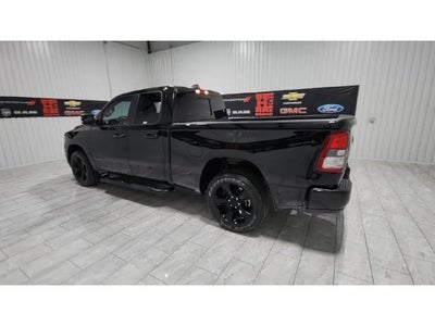 2023 RAM 1500 Lone Star Quad Cab 4x4 6'4' Box