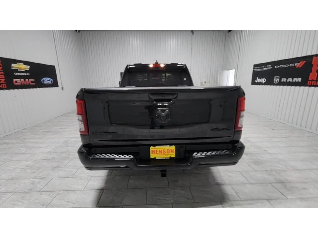 2023 RAM 1500 Lone Star Quad Cab 4x4 6'4' Box