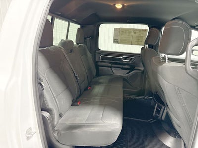 2025 RAM 1500 Lone Star Crew Cab 4x4 5'7' Box