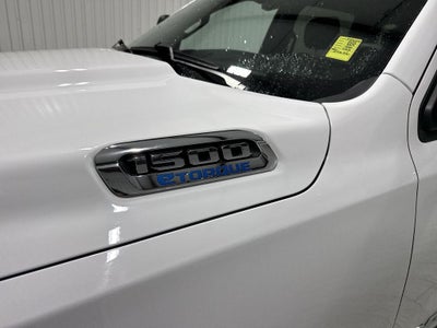 2025 RAM 1500 Lone Star Crew Cab 4x4 5'7' Box