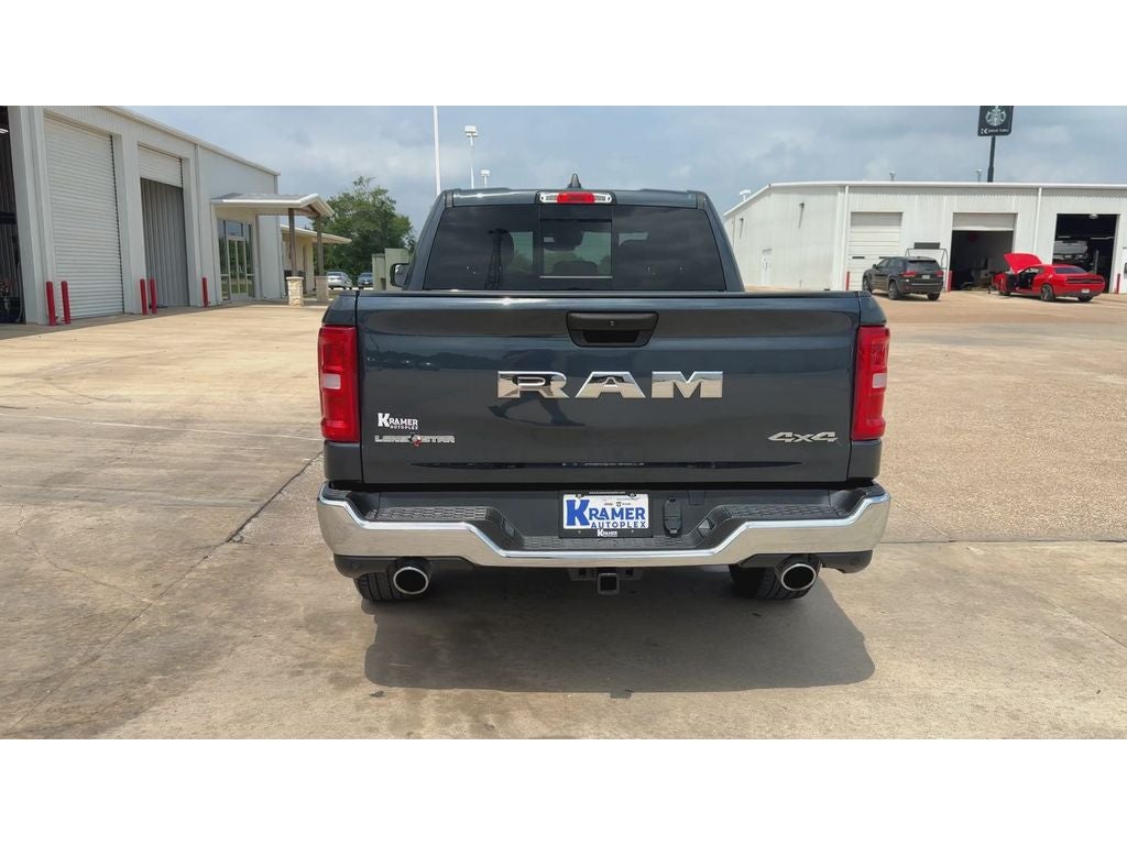 2025 RAM 1500 Lone Star Crew Cab 4x4 5'7' Box