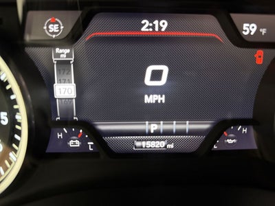 2025 RAM 1500 Warlock Crew Cab 4x4 5'7' Box