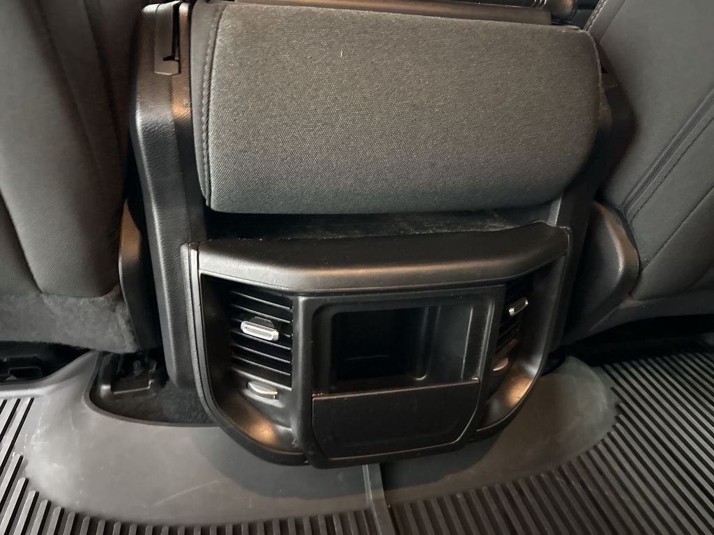 2025 RAM 1500 Warlock Crew Cab 4x4 5'7' Box