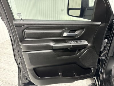 2025 RAM 1500 Warlock Crew Cab 4x4 5'7' Box