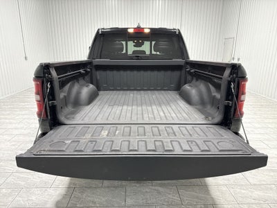 2025 RAM 1500 Warlock Crew Cab 4x4 5'7' Box
