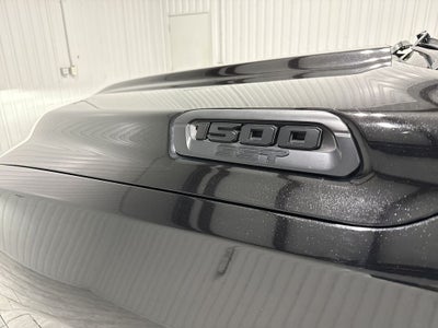 2025 RAM 1500 Warlock Crew Cab 4x4 5'7' Box