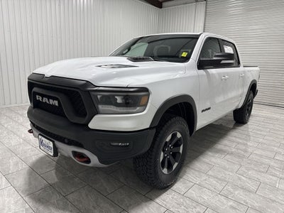 2020 RAM 1500 Rebel Crew Cab 4x4 5'7' Box