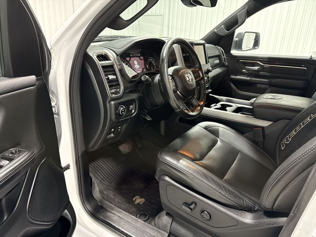 2020 RAM 1500 Rebel Crew Cab 4x4 5'7' Box