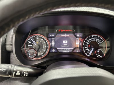 2020 RAM 1500 Rebel Crew Cab 4x4 5'7' Box