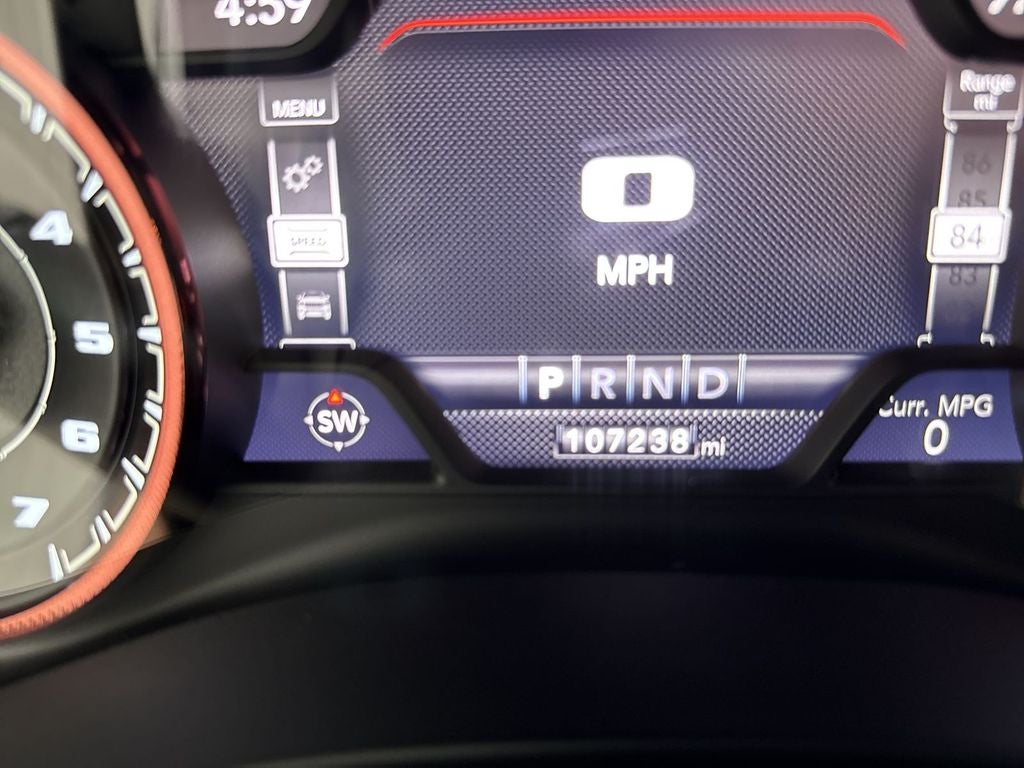 2020 RAM 1500 Rebel Crew Cab 4x4 5'7' Box