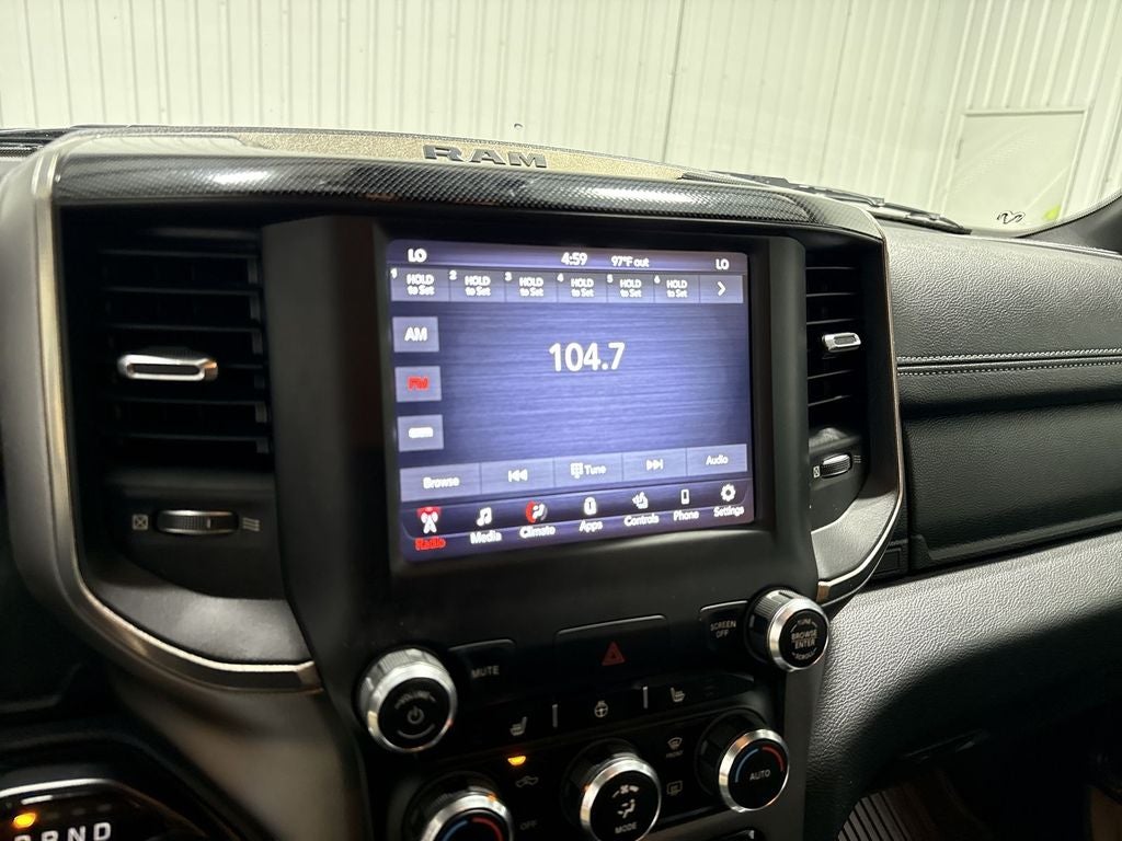 2020 RAM 1500 Rebel Crew Cab 4x4 5'7' Box