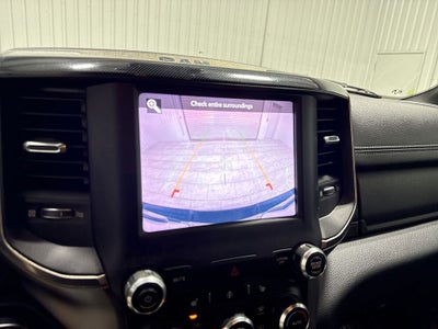 2020 RAM 1500 Rebel Crew Cab 4x4 5'7' Box