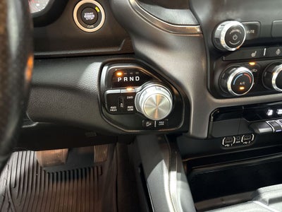 2020 RAM 1500 Rebel Crew Cab 4x4 5'7' Box