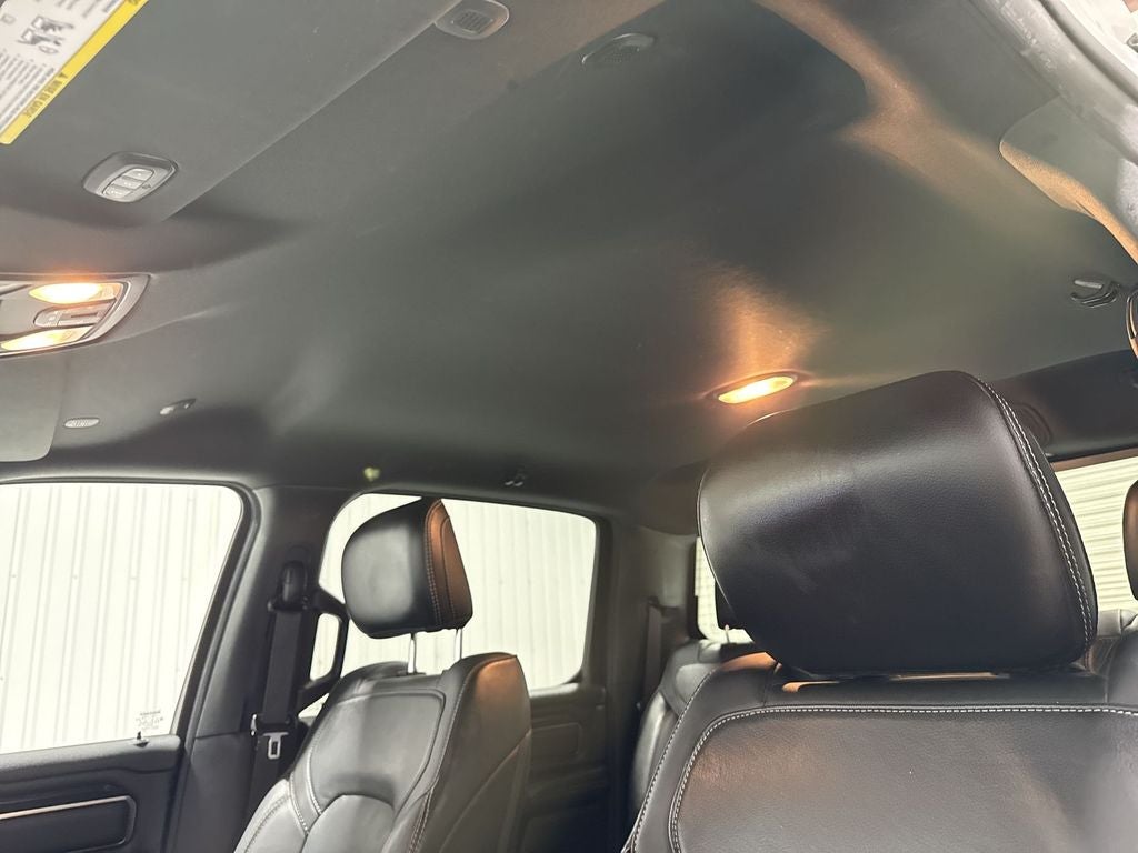 2020 RAM 1500 Rebel Crew Cab 4x4 5'7' Box